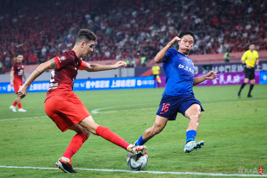  上海海港士气爆棚，亚洲杯决赛遇上皇家马德里，目标明确直指晋级