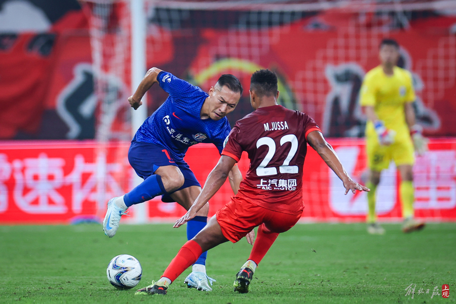  上海海港士气爆棚，亚洲杯决赛遇上皇家马德里，目标明确直指晋级